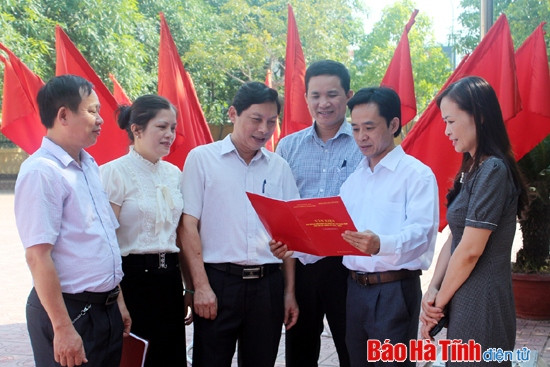 Đổi mới, nâng cao năng lực lãnh đạo, đáp ứng yêu cầu phát triển ảnh 1