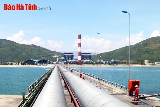 Ba mũi đột phá để thị xã Kỳ Anh tăng tốc ảnh 1 Ba mũi đột phá để thị xã Kỳ Anh tăng tốc ảnh 1