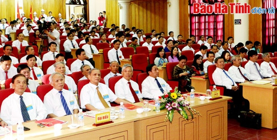 Tiếp tục nâng cao năng lực lãnh đạo, sức chiến đấu của Đảng bộ Khối các cơ quan tỉnh ảnh 2