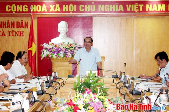 Chuyển đổi mô hình quản lý Bến xe Hà Tĩnh và Công ty Đăng kiểm phương tiện GTVT ảnh 1