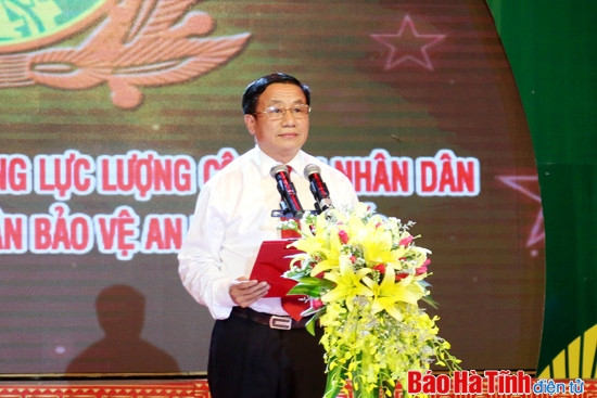 Giao lưu nghệ thuật “Vì bình yên cuộc sống” ảnh 4