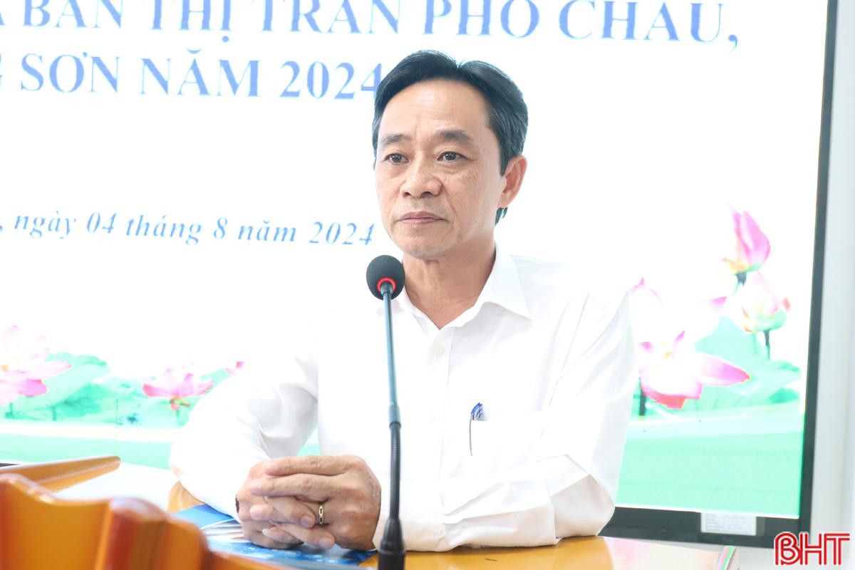 Phát biểu tại buổi lễ, thay mặt con cháu trong dòng họ, Phó Bí thư Thường trực Tỉnh ủy Trần Thế Dũng bày tỏ lòng cảm ơn sâu sắc đến sự quan tâm của các cấp trong việc ra nghị quyết đặt tên đường trong đó có con đường mang tên cụ Trần Chí Tín; đồng thời khẳng định đây là sự tri ân đối với những cống hiến to lớn của cụ Trần Chí Tín trong sự nghiệp cách mạng cả nước nói chung, huyện Hương Sơn nói riêng. IMG_0580.JPG