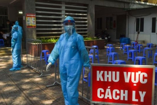 Nam thanh niên nhập cảnh từ Nhật mắc Covid-19, Việt Nam có 1.513 bệnh nhân