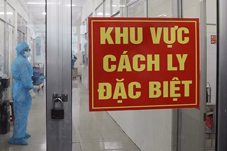 7 công dân Hà Tĩnh đi cùng chuyến bay với bệnh nhân 2899 âm tính lần 1 với vi-rút SARS-CoV-2