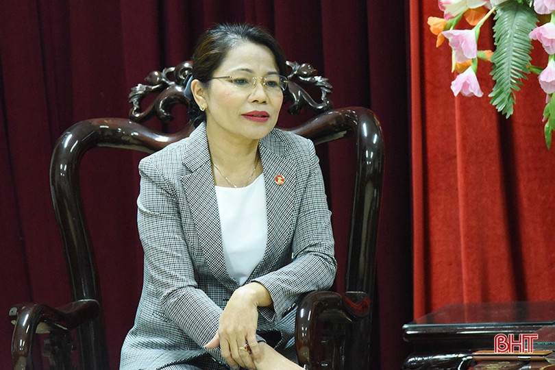 Tỉnh Bình Định hỗ trợ người dân Hà Tĩnh 2 tỷ đồng khắc phục hậu quả lũ lụt