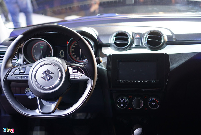 hatchback hạng B ảnh 3 Các lựa chọn hatchback nhập khẩu ở tầm giá 500 - 600 triệu đồng