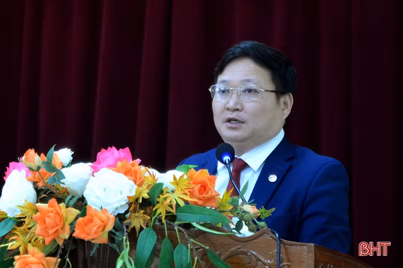 Mỗi địa phương cấp huyện Hà Tĩnh có ít nhất một công trình chào mừng Đại hội XIII của Đảng