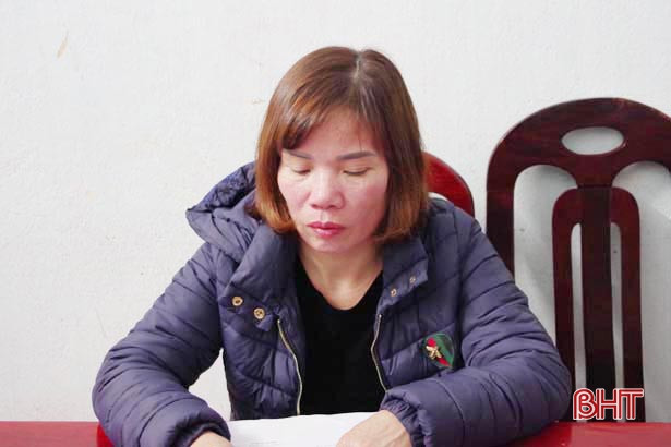 Con gái trộm 100 triệu đồng của mẹ ở Nghi Xuân