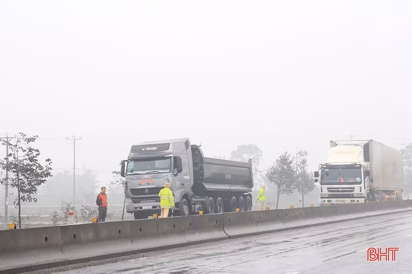 Vượt lên giá rét, người dân Hà Tĩnh nỗ lực duy trì lao động, sản xuất