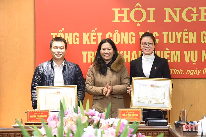 Hà Tĩnh tiếp tục đổi mới công tác tuyên giáo trong tình hình mới