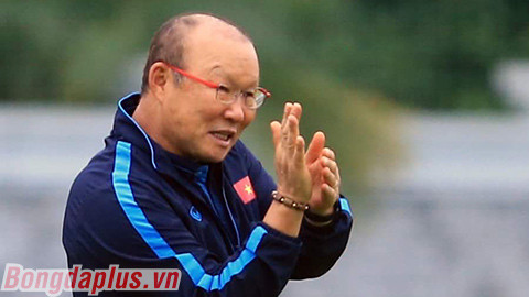 HLV Park Hang Seo muốn Việt Nam thắng 2 trận nữa ở vòng loại World Cup 2022