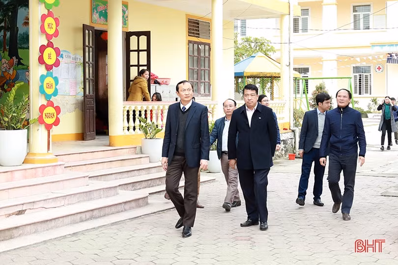 Nông thôn mới Hà Tĩnh chỉ thực sự bền vững khi phát triển kinh tế bằng nội lực