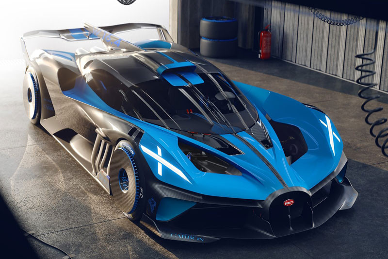 Top 10 siêu xe nhanh nhất thế giới: Devel Sixteen ‘vô đối’