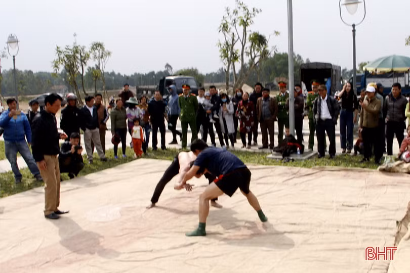 Làng vật cổ truyền nổi tiếng ở Hà Tĩnh qua hồi ức của các bô lão