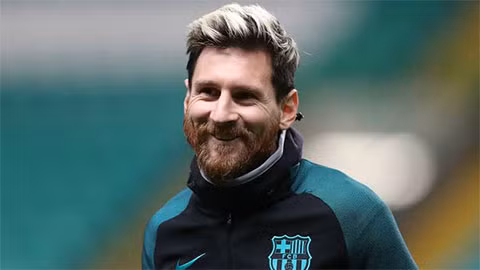 M.U có 10 cầu thủ giá trị hơn Messi