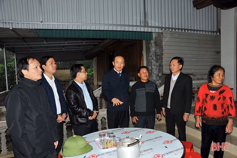 Xây dựng nông thôn mới từ vườn hộ là cách làm có chiều sâu của Hương Khê