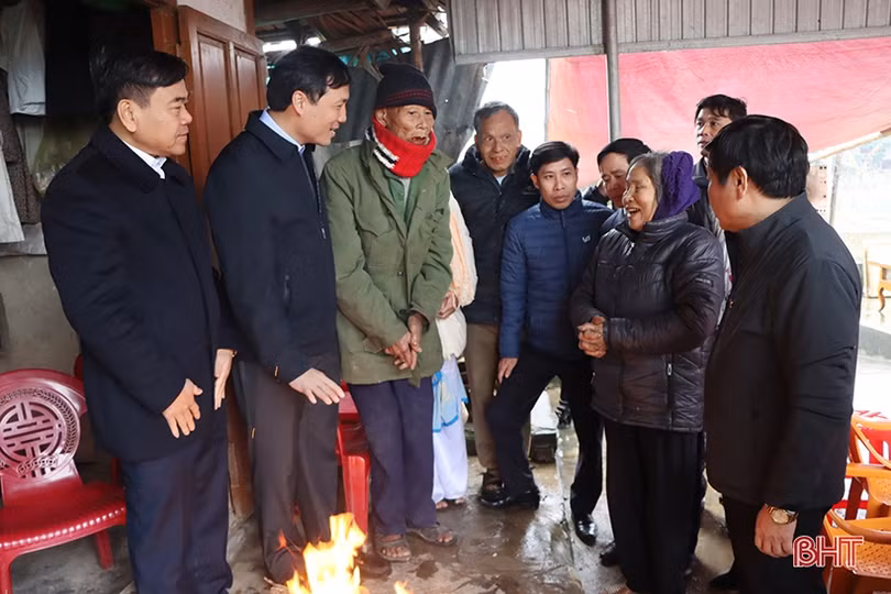 Khởi công xây dựng 4 nhà văn hóa cộng đồng kết hợp tránh thiên tai ở Thạch Hà, Cẩm Xuyên