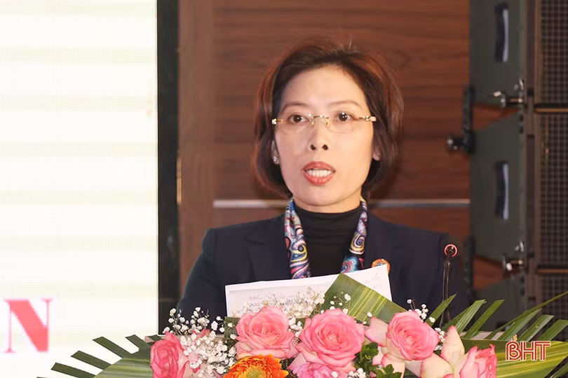 Công bố quyết định bổ nhiệm Phó Chánh án Tòa án nhân dân Hà Tĩnh