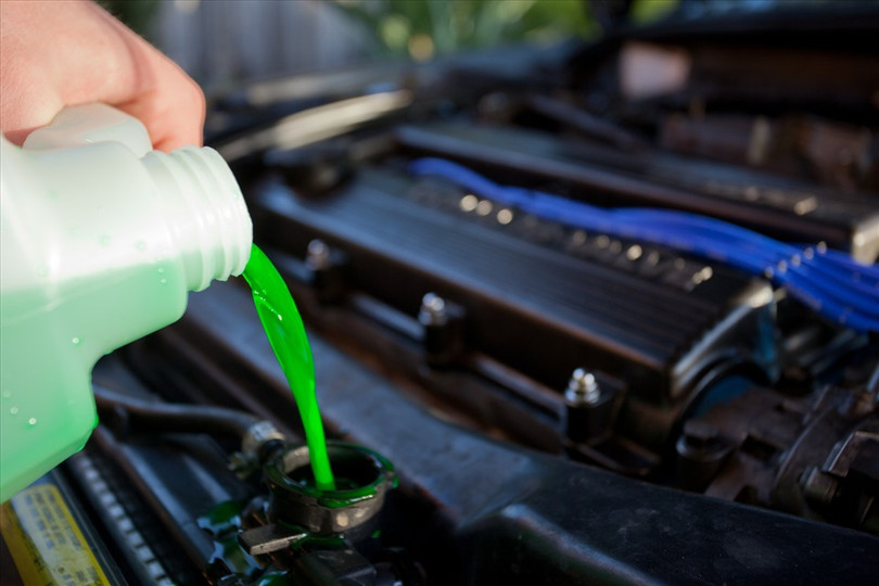 Cách khởi động xe ôtô trong tiết trời lạnh giá