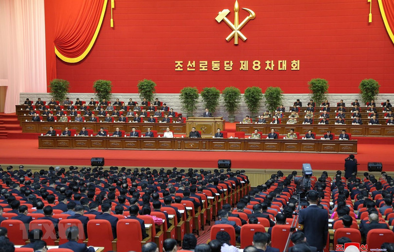 Triều Tiên thông qua sửa đổi điều lệ đảng phù hợp với tình hình mới