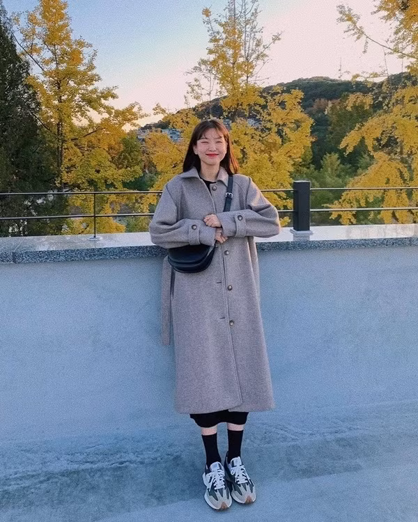 3 cách diện áo khoác dạ cho những ngày thời tiết đại hàn