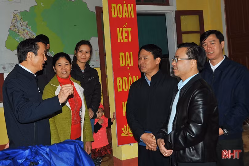 Xây dựng nông thôn mới từ vườn hộ là cách làm có chiều sâu của Hương Khê