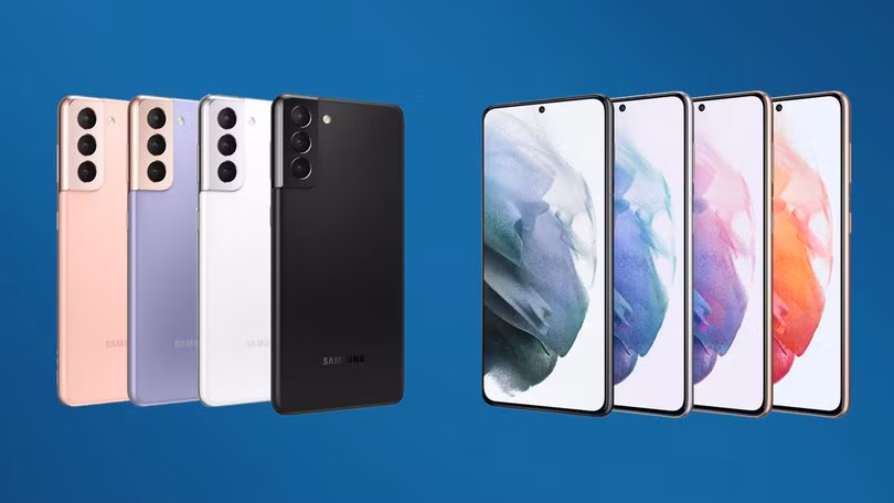 Galaxy S21 có giá dự kiến từ 23,5 triệu đồng tại Việt Nam