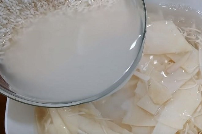 Những công dụng tuyệt vời của nước vo gạo ít người quan tâm