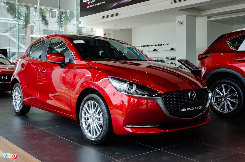 hatchback hạng B ảnh 4 Các lựa chọn hatchback nhập khẩu ở tầm giá 500 - 600 triệu đồng