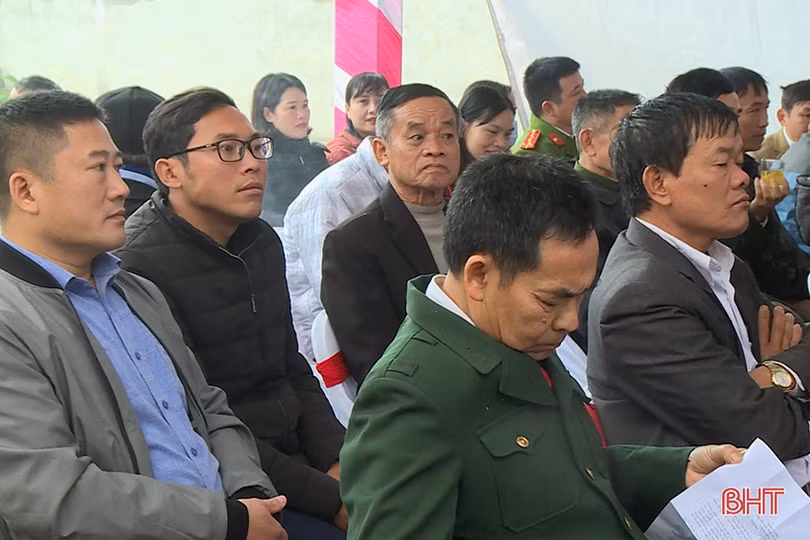 Hiện thực giấc mơ nhà tránh trú bão, lũ trên địa bàn Hà Tĩnh