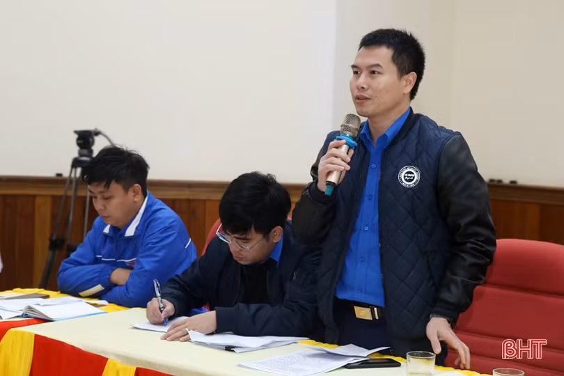 Tỉnh đoàn Hà Tĩnh lọt top 10 tổ chức Đoàn xuất sắc nhất toàn quốc