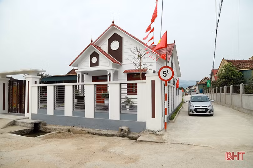 Nông thôn mới Hà Tĩnh chỉ thực sự bền vững khi phát triển kinh tế bằng nội lực