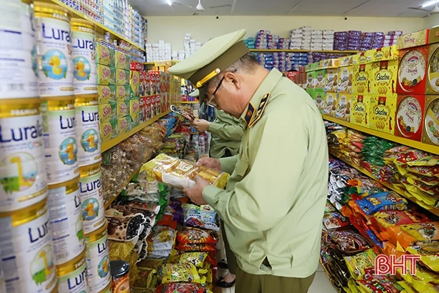 Vấn nạn hàng giả, hàng nhái, cần nhiều tin báo từ người dân Hà Tĩnh