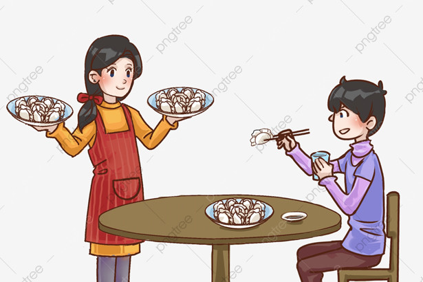 Truyện cười: Được mẹ khen