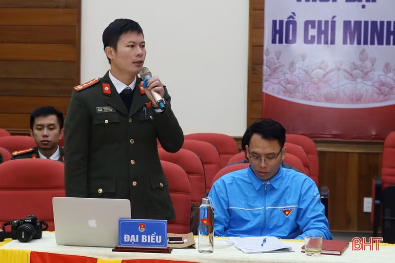 Tỉnh đoàn Hà Tĩnh lọt top 10 tổ chức Đoàn xuất sắc nhất toàn quốc