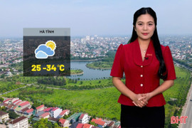 Dự báo thời tiết Hà Tĩnh ngày 5/10: Phổ biến không mưa, ngày nắng