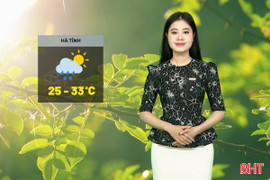 Dự báo thời tiết Hà Tĩnh ngày 16/9: Mây thay đổi, ngày nắng
