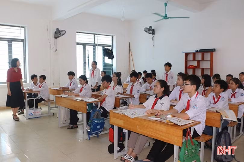 Tự hào đất học An Hòa Thịnh