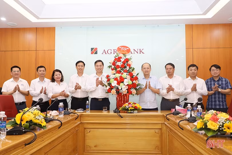 Hà Tĩnh luôn đồng hành cùng sự phát triển của doanh nghiệp