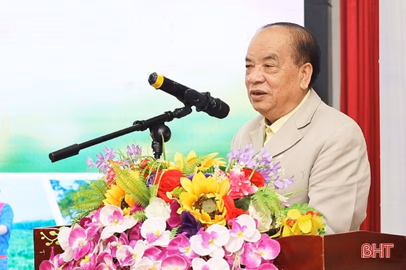 Tập đoàn Quế Lâm nhân rộng mô hình nông nghiệp hữu cơ tại Hà Tĩnh