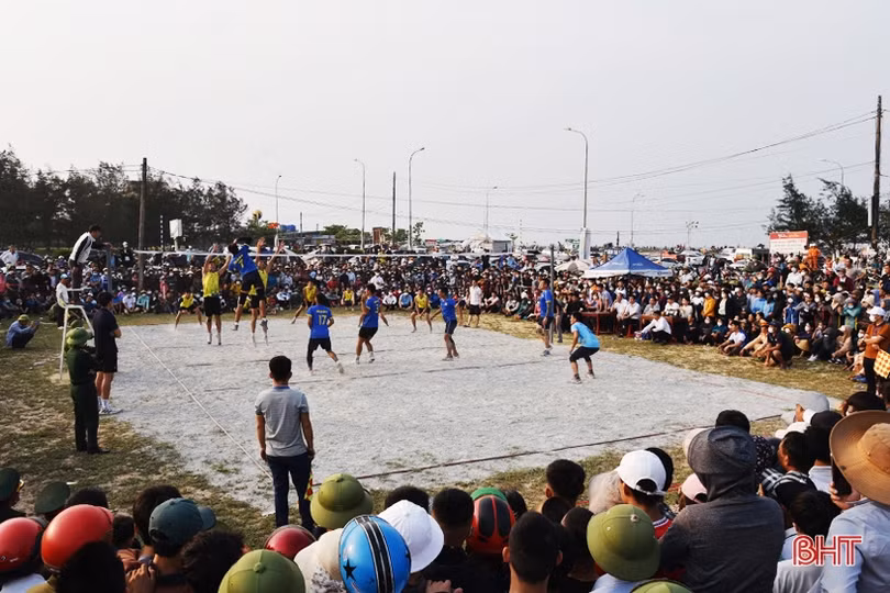 Lộc Hà nâng cao đời sống văn hóa, tinh thần cho người dân