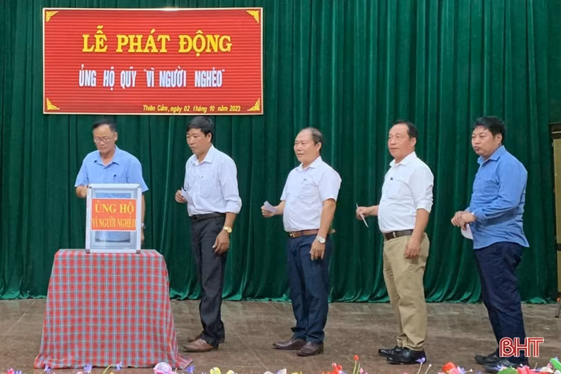 Vì người nghèo - đạo lý và trách nhiệm