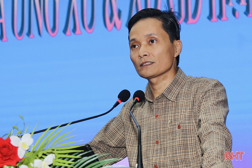 Biểu dương 15 tập thể, cá nhân điển hình trong thực hiện công tác hội phụ nữ