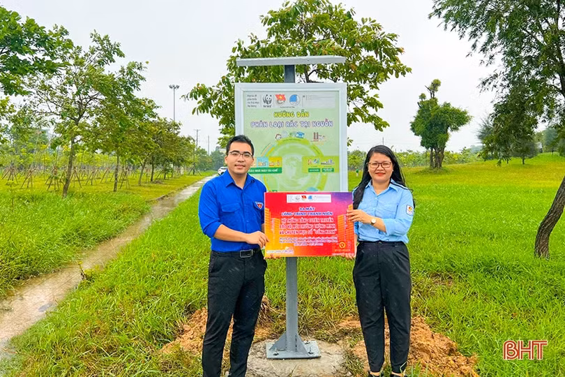 Tuổi trẻ Hà Tĩnh hưởng ứng Ngày Chuyển đổi số quốc gia