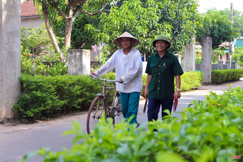 Hà Tĩnh đồng ý chủ trương bố trí 1 người đảm nhiệm văn phòng đảng ủy cấp xã ảnh 2 Hà Tĩnh đồng ý chủ trương bố trí 1 người đảm nhiệm văn phòng đảng ủy cấp xã