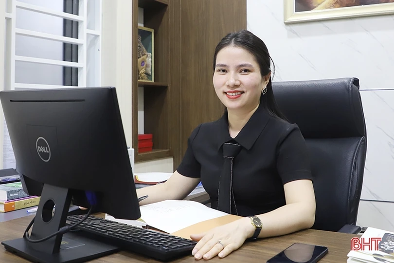 Doanh nghiệp Hà Tĩnh "chuyển mình" trong thời đại số ảnh 3 Doanh nghiệp Hà Tĩnh chuyển mình trong thời đại số