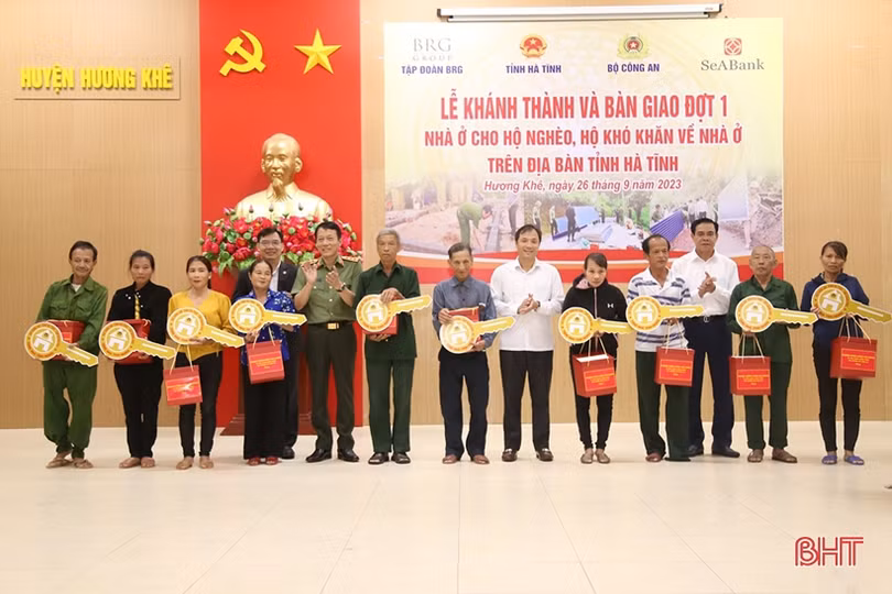 Hà Tĩnh triển khai hiệu quả các chính sách về giảm nghèo