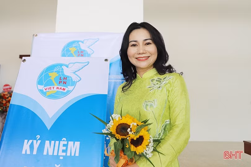 Những “bóng hồng” trên thương trường Hà Tĩnh