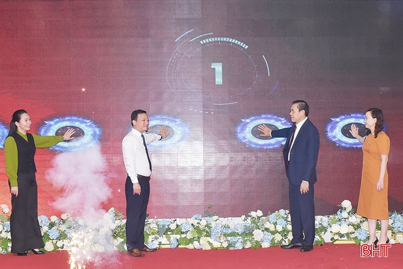 Tuổi trẻ Hà Tĩnh hưởng ứng Ngày Chuyển đổi số quốc gia