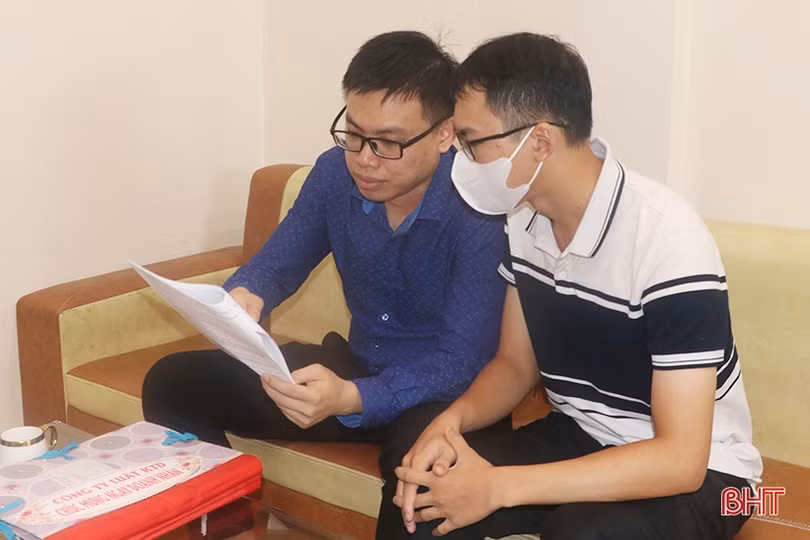 “Tổng đài” tư vấn pháp luật cho người dân